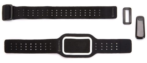 Griffin Sleep Sport Band - Sportowa opaska na rękę do Fitbit, Jawbone i Sony SmartBand (czarny) Griffin Sleep Sport Band - Sportowa opaska na rękę do Fitbit, Jawbone i Sony SmartBand (czarny)