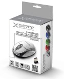 XM105W Extreme mysz bezprz. 2.4ghz 3d opt. usb harrier biała