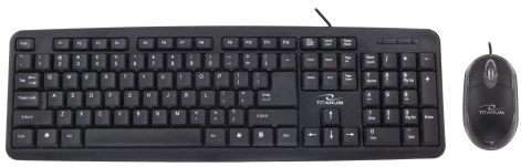 TK106 Titanum zestaw przewod. usb salem TK106 Titanum zestaw przewod. usb salem