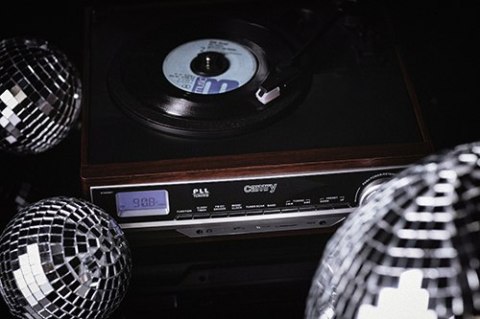CR 1168 Gramofon z radiem i bluetooth / mp3 / usb / sd / nagrywaniem CR 1168 Gramofon z radiem i bluetooth / mp3 / usb / sd / nagrywaniem