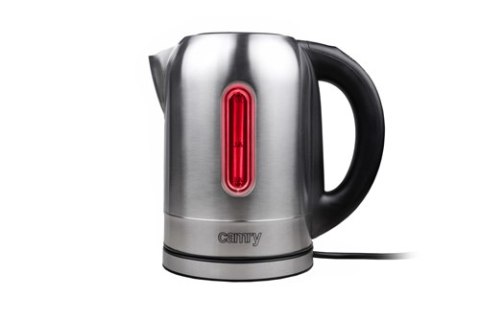 CR 1253 Czajnik metalowy 1,7 l reg. temp. CR 1253 Czajnik metalowy 1,7 l reg. temp.
