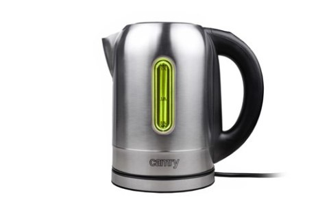 CR 1253 Czajnik metalowy 1,7 l reg. temp. CR 1253 Czajnik metalowy 1,7 l reg. temp.