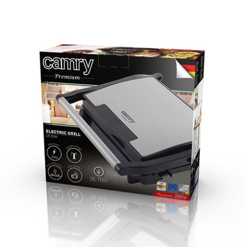 CR 3044 Grill elektryczny CR 3044 Grill elektryczny