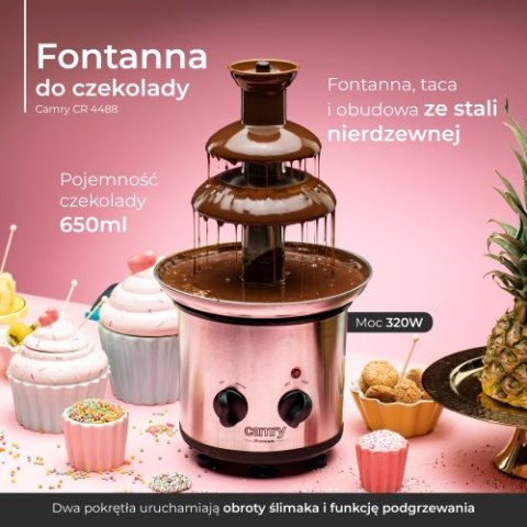 CR 4488 Fontanna do czekolady CR 4488 Fontanna do czekolady