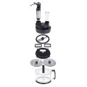 CR 4623 Blender ręczny zestaw 1600w