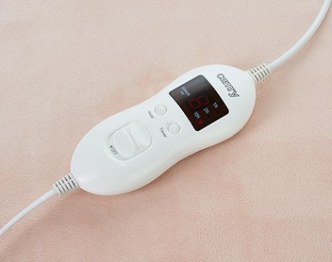 CR 7423 Elektryczny koc podkładowy z czasomierzem (1) CR 7423 Elektryczny koc podkładowy z czasomierzem (1)