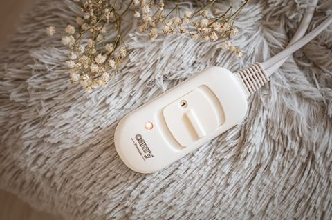 CR 7428 Poduszka elektryczna - szara CR 7428 Poduszka elektryczna - szara