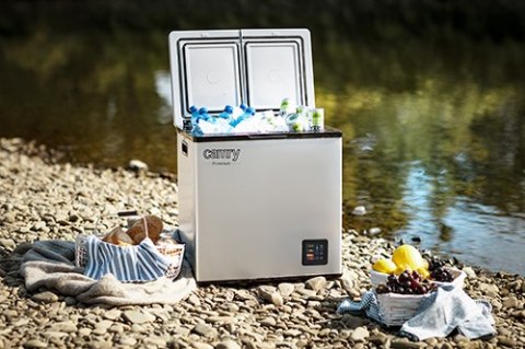 CR 8076 Lodówka kompresorowa turystyczna 38l CR 8076 Lodówka kompresorowa turystyczna 38l