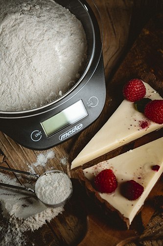 MS 3164 Waga kuchenna z misą MS 3164 Waga kuchenna z misą