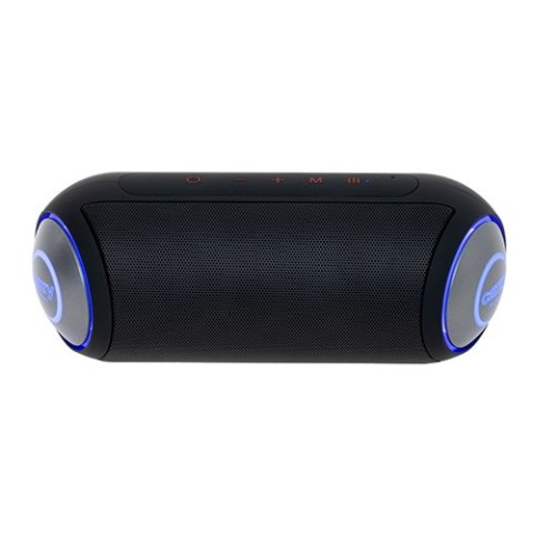 CR 1901 black Głośnik bezprzewodowy - bluetooth CR 1901 black Głośnik bezprzewodowy - bluetooth