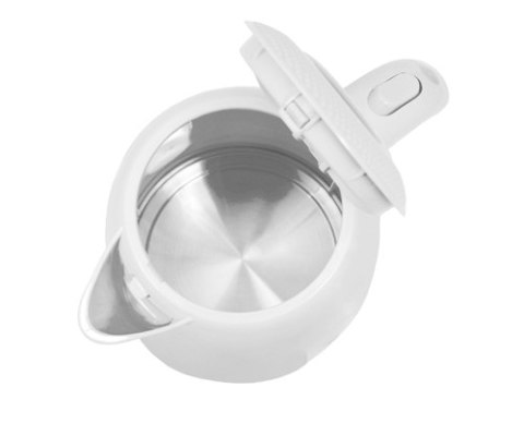 CR 1254 white Czajnik plastikowy 1,7 l CR 1254 white Czajnik plastikowy 1,7 l