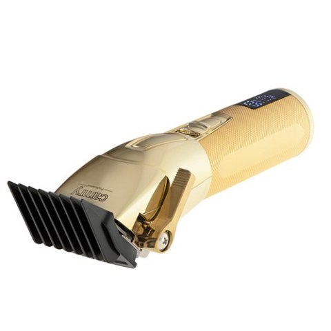 CR 2835 gold Profesjonalna strzyżarka do włosów z wyświetlaczem lcd CR 2835 gold Profesjonalna strzyżarka do włosów z wyświetlaczem lcd