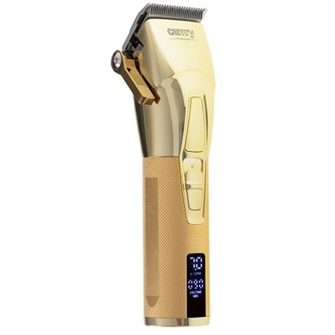 CR 2835 gold Profesjonalna strzyżarka do włosów z wyświetlaczem lcd CR 2835 gold Profesjonalna strzyżarka do włosów z wyświetlaczem lcd