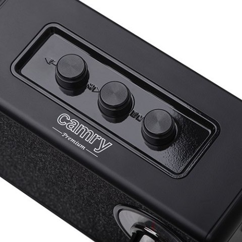 CR 1902 Black Radio fm z bluetooth - usb-c CR 1902 Black Radio fm z bluetooth - usb-c