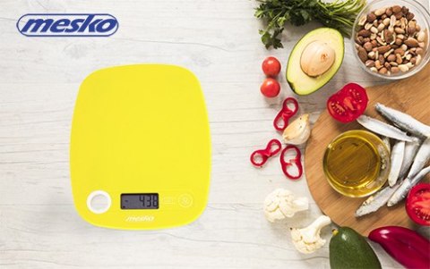 MS 3159 yellow Waga kuchenna MS 3159 yellow Waga kuchenna