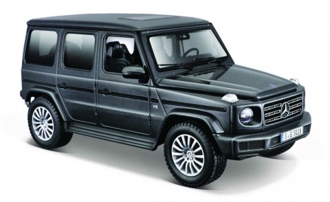 Model kompozytowy mercedes-benz g-class 2019 1/25 czerwony