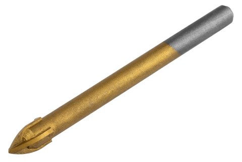 Wiertło uniwersalne TiN, 7 mm Wiertło uniwersalne TiN, 7 mm