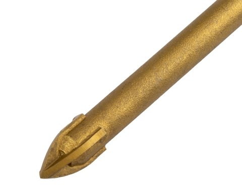 Wiertło uniwersalne TiN, 7 mm Wiertło uniwersalne TiN, 7 mm