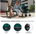 Wózek spacerowy tik green forest