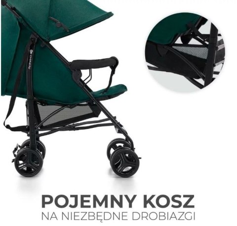 Wózek spacerowy tik green forest Wózek spacerowy tik green forest