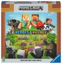 Gra minecraft dla dzieci uratuj wioskę