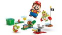 Klocki super mario 71439 przygody z interaktywna figurką lego mario