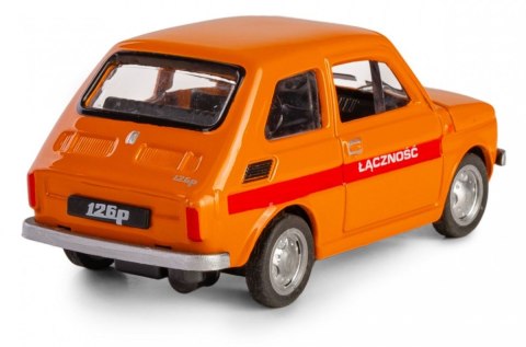 Pojazd fiat 126p Łączność Pojazd fiat 126p Łączność