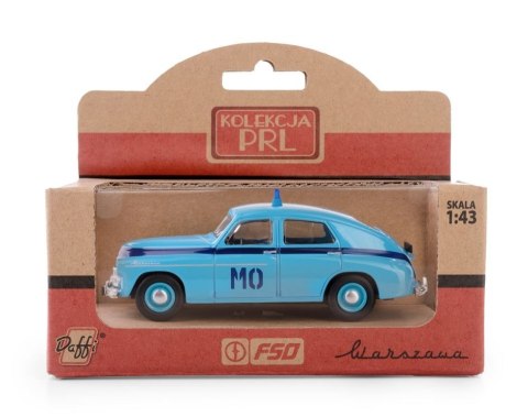 Pojazd prl warszawa m-20 mo Pojazd prl warszawa m-20 mo