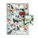Puzzle puzzlove psy 1000 elementów