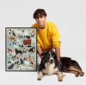 Puzzle puzzlove psy 1000 elementów