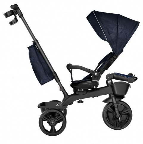 Rowerek trójkołowy kori blue navy Rowerek trójkołowy kori blue navy