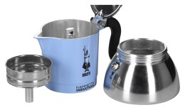 Bialetti - Primavera - Fiammetta 4tz Błękitny