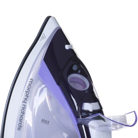 Morphy Richards 300301 Żelazko parowe Crystal Clear fioletowe Morphy Richards 300301 Żelazko parowe Crystal Clear fioletowe
