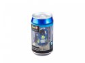 Auto zdalnie sterowane mini rc racing car - niebieskie