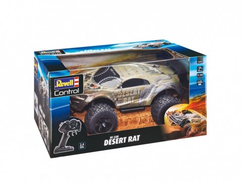 Auto zdalnie sterowane rc car desert rat Auto zdalnie sterowane rc car desert rat