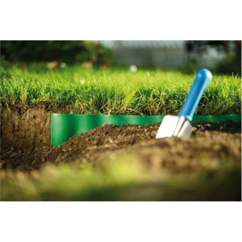 Obrzeże ogrodowe faliste 10cm x 9m Cellfast zielone Obrzeże ogrodowe faliste 10cm x 9m Cellfast zielone