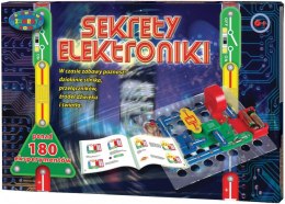 Sekrety elektroniki 180 eksperymentów