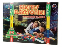 Sekrety elektroniki, samochód i łódka