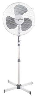 Wentylator podłogowy GreenBlue,40W, z 3 poziomami siły nawiewu, 1.20 m wysokości, 1,5m przewód, GB560