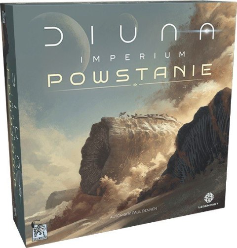 Gra diuna imperium: powstanie Gra diuna imperium: powstanie