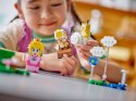 Klocki super mario 71441 przygody z interaktywną figurką lego peach