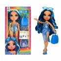 Lalka rainbow high swim style skyler