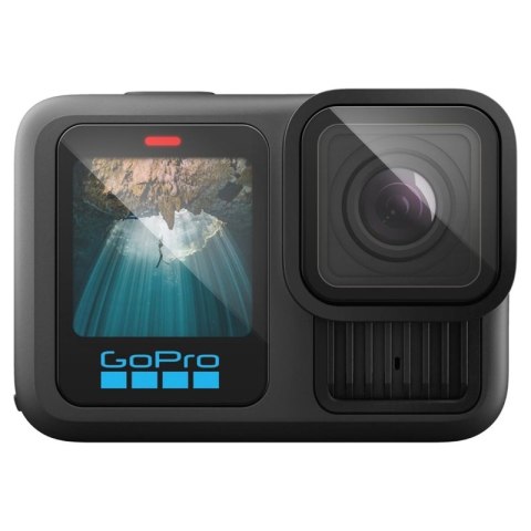 Spigen Glas.TR Slim 2-Set - Szkło hartowane do GoPro Hero 13 (2 zestawy) Spigen Glas.TR Slim 2-Set - Szkło hartowane do GoPro Hero 13 (2 zestawy)