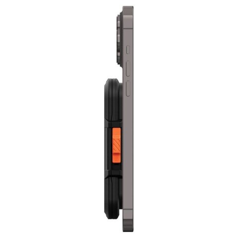 Spigen Lock Fit MagSafe - Portfel magnetyczny (Black) Spigen Lock Fit MagSafe - Portfel magnetyczny (Black)