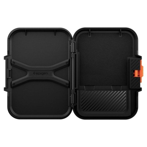 Spigen Lock Fit MagSafe - Portfel magnetyczny (Black) Spigen Lock Fit MagSafe - Portfel magnetyczny (Black)