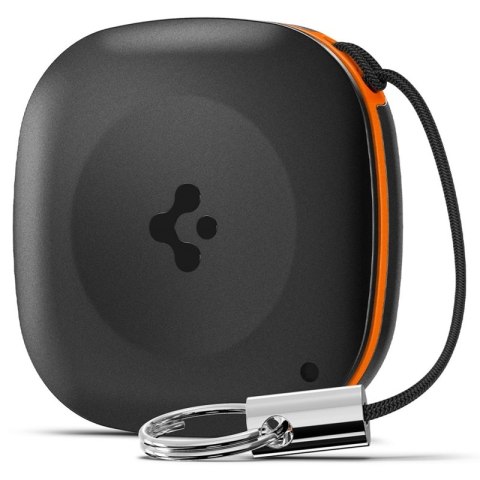 Spigen TagMe Bluetooth Tracker - Lokalizator do kluczy, plecaka, torby Apple Find My (Czarny) Spigen TagMe Bluetooth Tracker - Lokalizator do kluczy, plecaka, torby Apple Find My (Czarny)