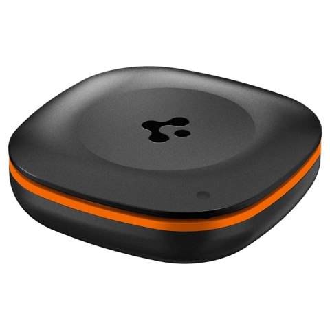 Spigen TagMe Bluetooth Tracker - Lokalizator do kluczy, plecaka, torby Apple Find My (Czarny) Spigen TagMe Bluetooth Tracker - Lokalizator do kluczy, plecaka, torby Apple Find My (Czarny)