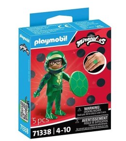 Figurka miraculum 71338 pancernik