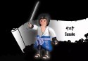 Figurka naruto 71097 sasuke