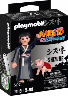 Figurka naruto 71115 shizune